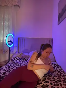 Sashabunny Webcam Show