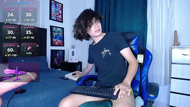 andyboy-'s Webcam Show