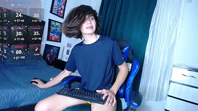 andyboy- Webcam Show