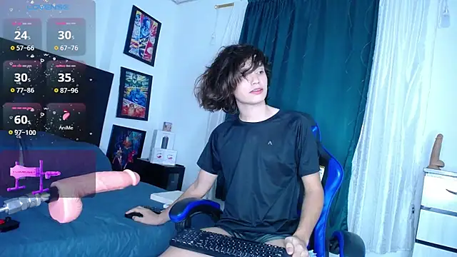 andyboy-'s Webcam Show