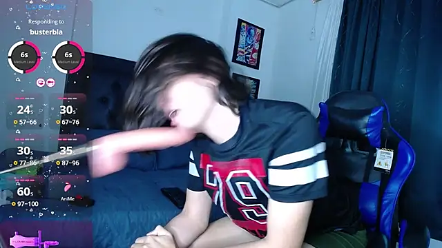 andyboy- Webcam-Show