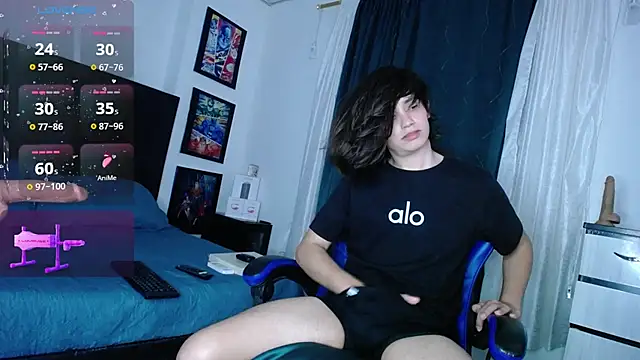 andyboy- 网络视讯表演