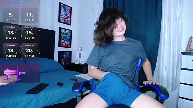 andyboy- Show in webcam