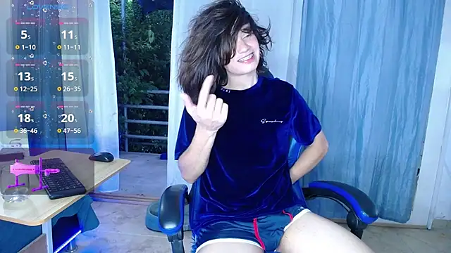 Show webcam de andyboy-