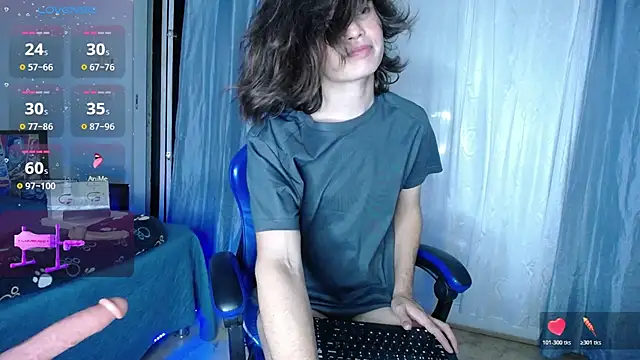 Show webcam de andyboy-