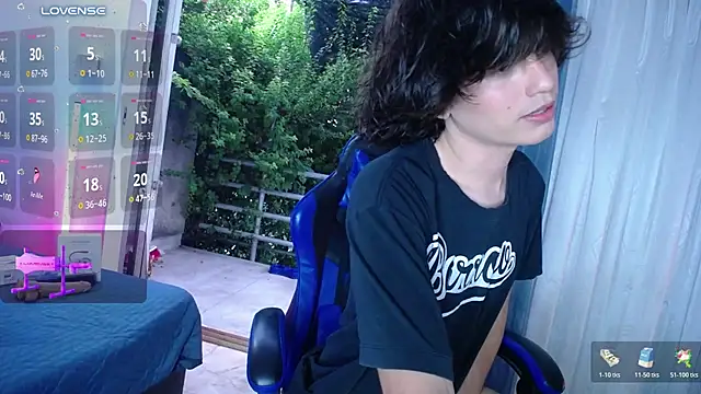 andyboy- Webcamshow