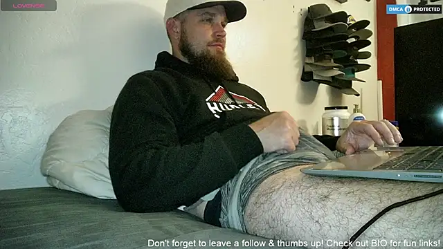 Show webcam de dikdowndaddy