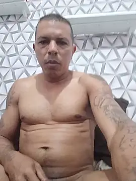 Show de Blackseducttion na webcam