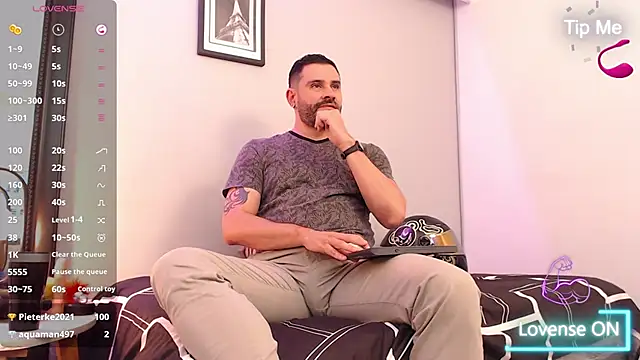 jonasbeards Webcamshow