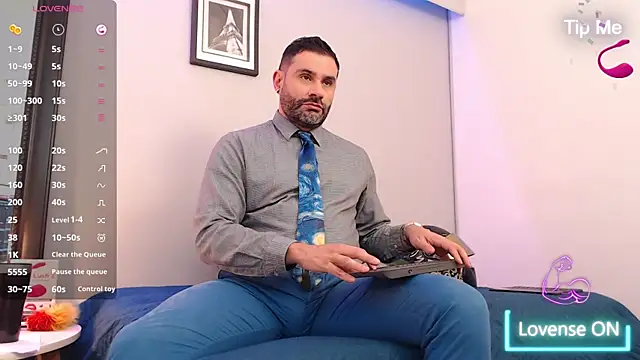 عرض كام jonasbeards