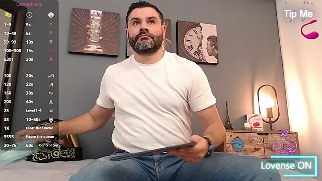 jonasbeards – webcam-show