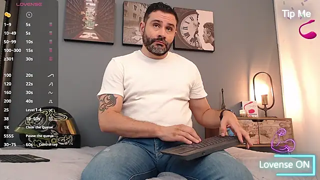 jonasbeards Webcamshow