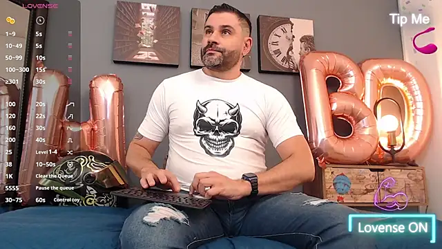 jonasbeards Webcam Show