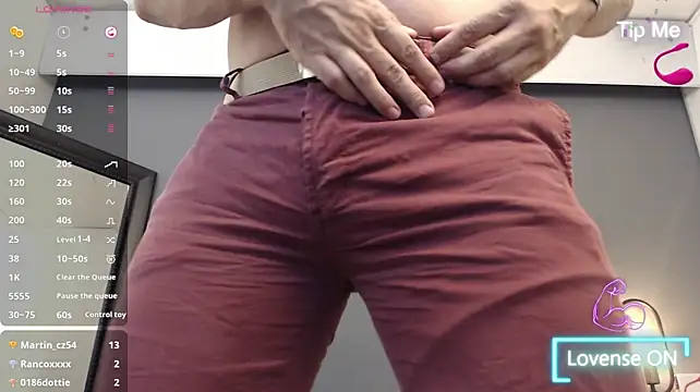 jonasbeards' Webcam Show