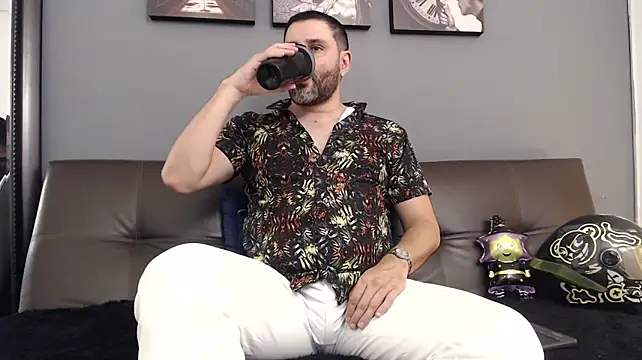 Chat +18 de jonasbeards ao vivo