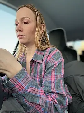 LavenderHot Adlı Modelin Web Kamerası Şovu