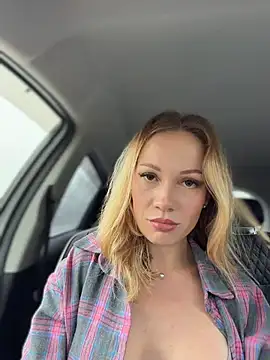 LavenderHot Webcam show