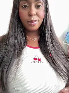 Show de Afroditeeinefavel na webcam