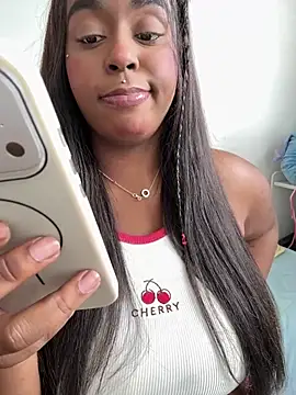 Show de Afroditeeinefavel na webcam