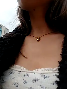 Show de _Isabella-7 na webcam