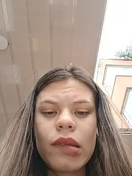 Show de _Isabella-7 na webcam