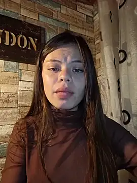 _Nina_Sky1- Adlı Modelin Web Kamerası Şovu