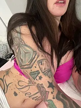 CindyNightX – webcam-show