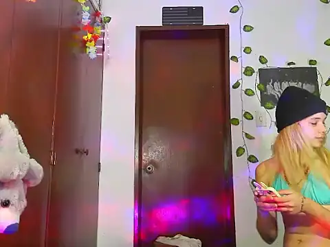 _jessica_rabbit Adlı Modelin Web Kamerası Şovu