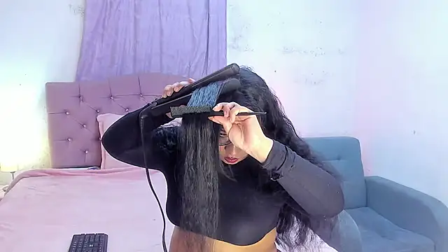 Czat XXX na żywo – Latinabombsheell