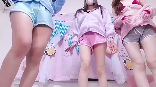 0o_NON_o0のウェブカメラショー