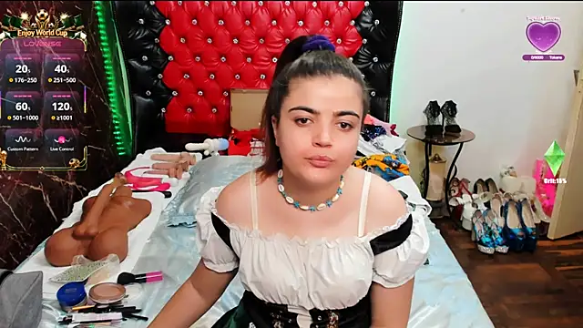 YourSubmissive_BDSM – Live XXX-chat