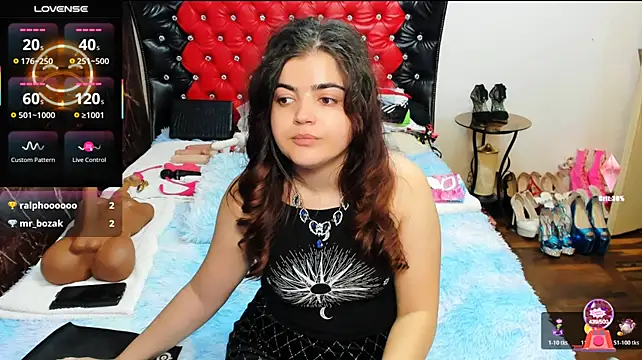 عرض كام Hot_Falling_Devil