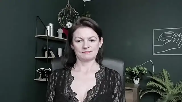 Živá chatovací místnost VivianWILD