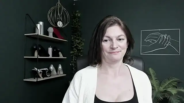Chat XXX en directo de VivianWILD
