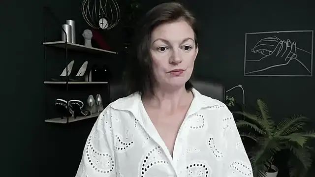 Živý XXX chat VivianWILD