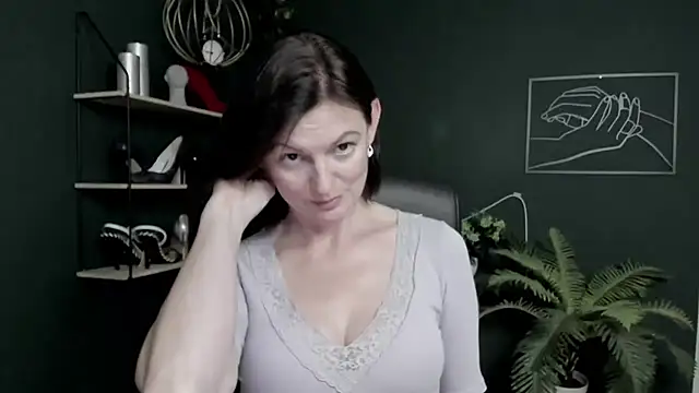 Chat XXX en directo de VivianWILD