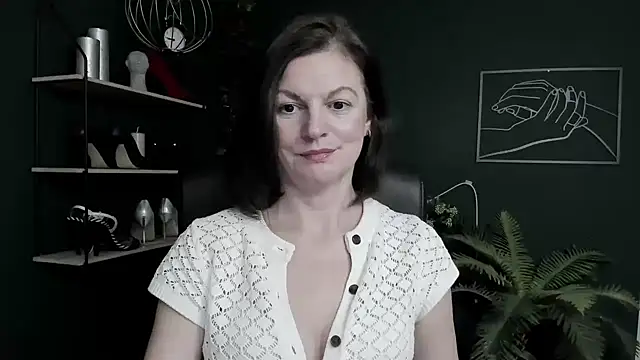 Chat XXX ao vivo de VivianWILD