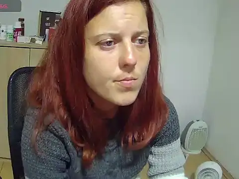 SadieMorgan webkamerás műsora
