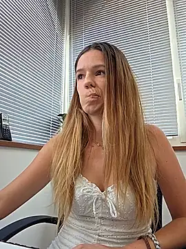 Show de webcam de lucie_mehott