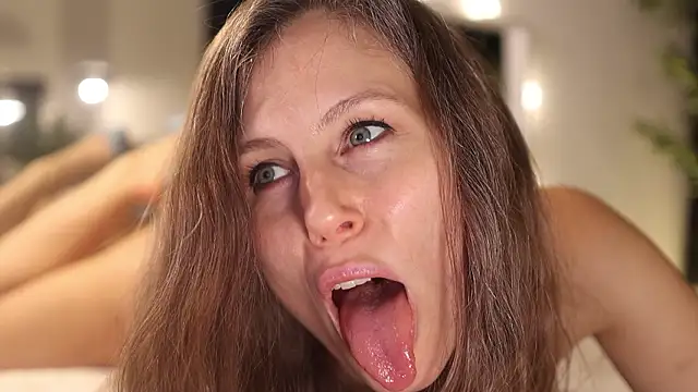 Show de AnnittaStar na webcam