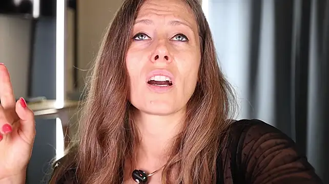 Webkamerová show AnnittaStar