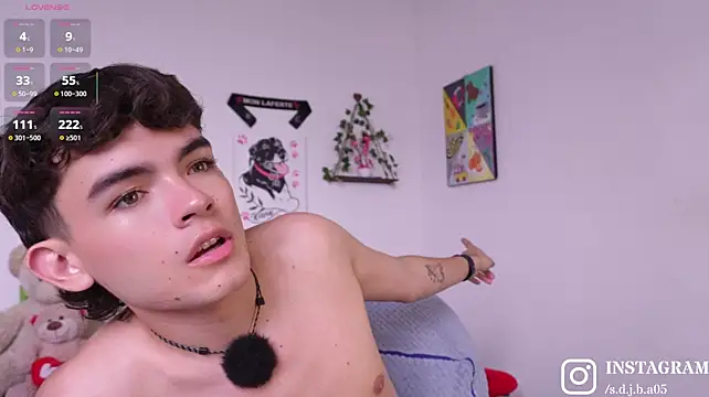 Angelo_018 webkamerás műsora