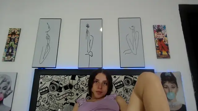 צ'אט XXX בשידור חי של Rihana14