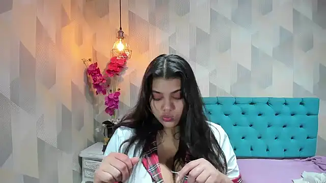 LindaBreeS Obrolan Langsung XXX