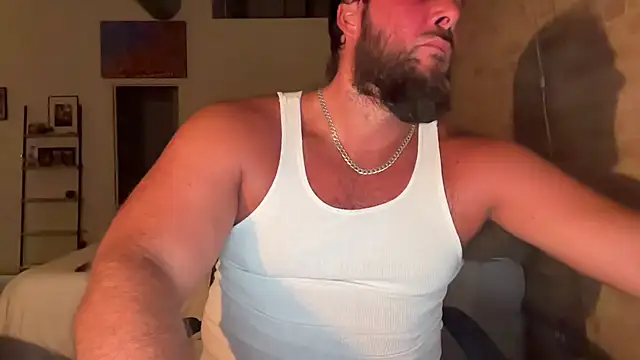 Barebackheat webkamerás műsora