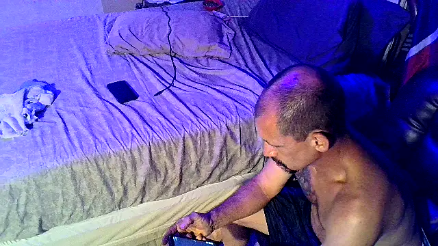 Show de Rocky-Ewing2023 na webcam