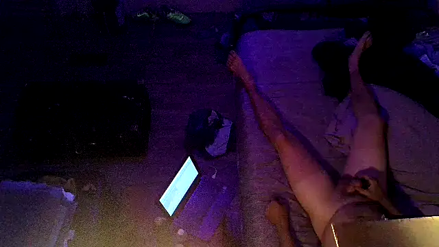 Show de webcam de Rocky-Ewing2023