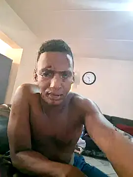 Show de Petoria na webcam
