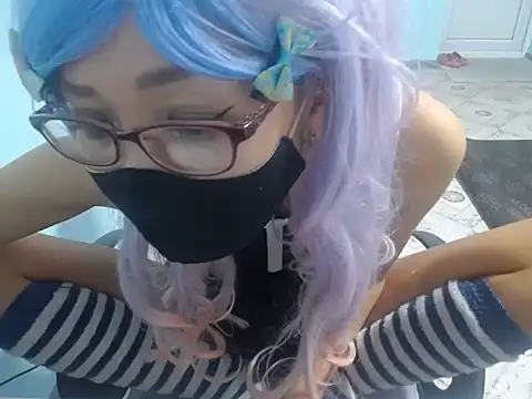 Živý XXX chat elllaaxx