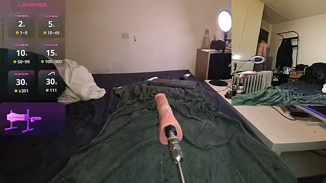 Show Webcam de ricoachthefrenchi